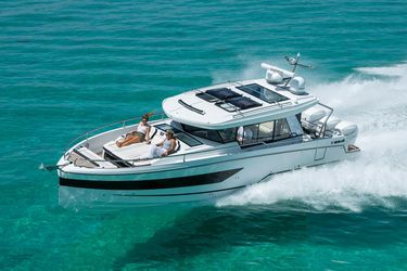 35' Wellcraft 2023 Yacht For Sale